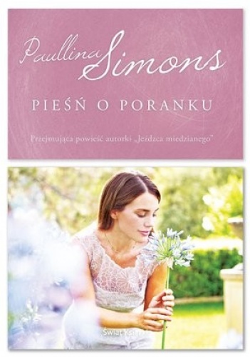 Okładka: Paullina Simons - Pieśń o poranku