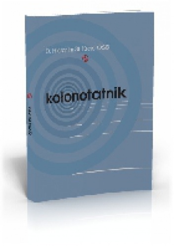 Okładka: Hieronim St. Kreis OSB - Kołonotatnik