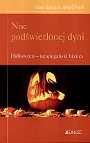 Okładka: Paolo Gulisano - Noc podświetlonej dyni