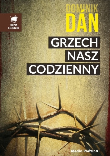 Okładka: Dominik Dán - Grzech nasz codzienny