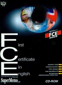 Okładka:  praca zbiorowa - First certificate in english (Płyta CD) - Praca zbiorowa