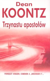 Okładka: Dean Koontz - Trzynastu apostołów