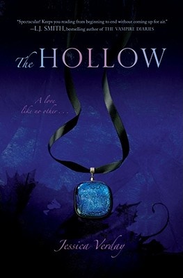 Okładka: Jessica Verday - The Hollow