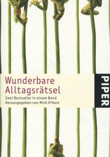 Okładka: Mick O'Hare - Wunderbare Alltagsrätsel