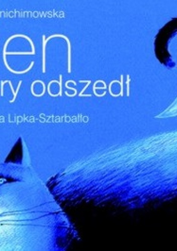 Okładka: Anna Onichimowska - Sen, który odszedł