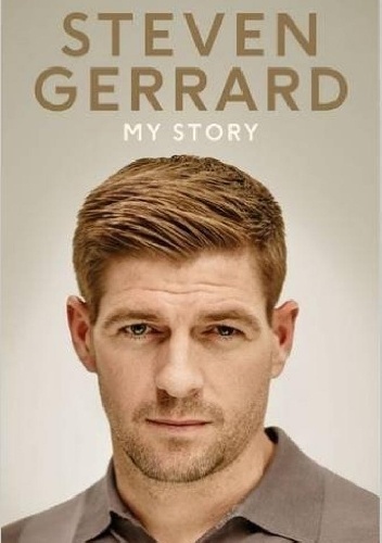 Okładka: Steven Gerrard - My Story