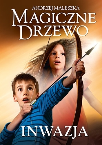 Okładka: Andrzej Maleszka - Inwazja