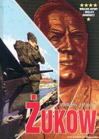 Okładka: William Spahr - Żukow