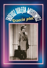 Okładka: Tadeusz Dołęga-Mostowicz - Trzecia płeć