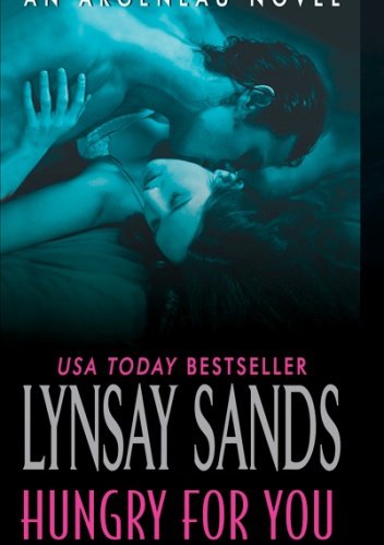 Okładka: Lynsay Sands - Hungry For You