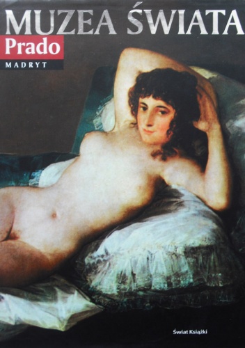 Okładka: Daniela Taraba - Prado. Madryt