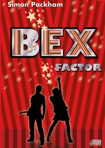 Okładka: Simon Packham - Bex Factor