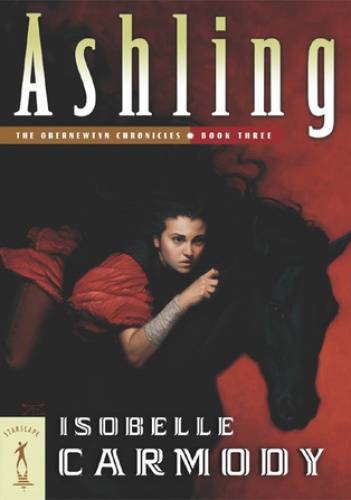 Okładka: Isobelle Carmody - Ashling