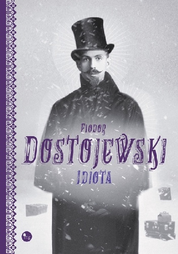 Okładka: Fiodor Dostojewski - Idiota