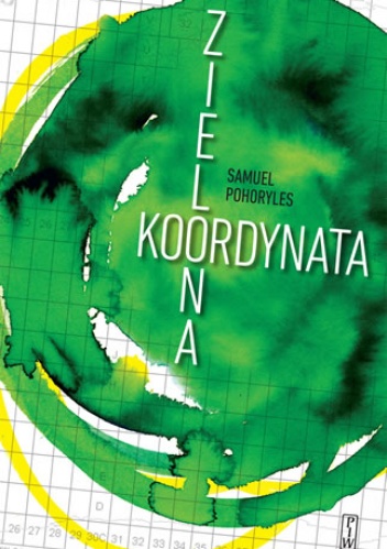Okładka: Samuel Pohoryles - Zielona koordynata