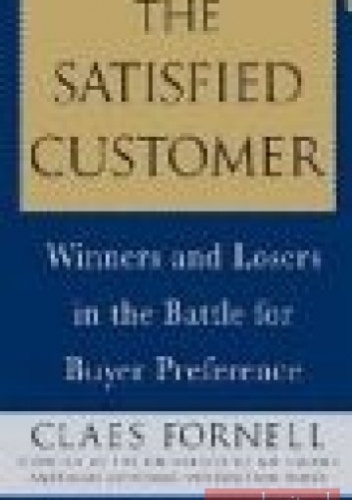 Okładka: C. Fornell - Satisfied Customer