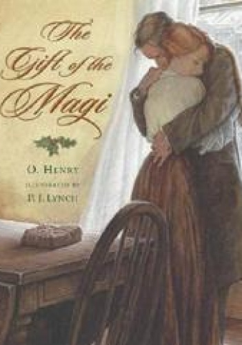 Okładka: O. Henry - The Gift Of Magi