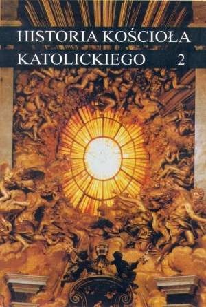 Okładka: Marian Banaszak - Historia Kościoła katolickiego 2. Średniowiecze.