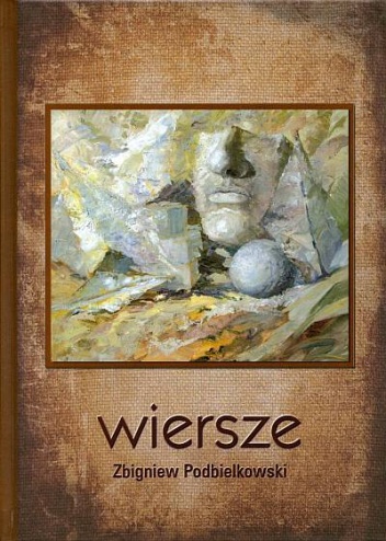 Okładka: Zbigniew Podbielkowski - Wiersze