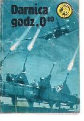 Okładka: Stanisław Biskupski - Darnica godz. 0.40