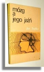 Okładka: Jan Trąbka - Mózg a jego jaźń