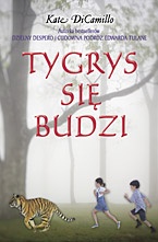 Okładka: Kate DiCamillo - Tygrys się budzi