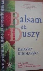 Okładka: Jack Canfield - Balsam dla duszy - książka kucharska