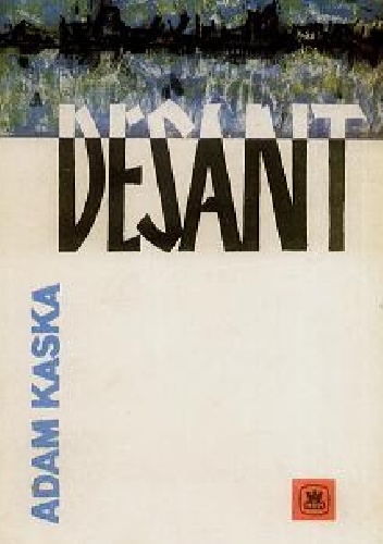 Okładka: Adam Kaska - Desant