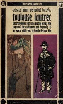 Okładka: Henri Perruchot - Toulouse-Lautrec