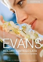 Okładka: Richard Paul Evans - Kolory tamtego lata
