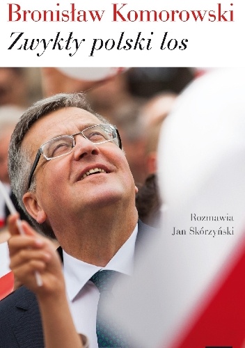 Okładka: Jan Skórzyński - Zwykły polski los