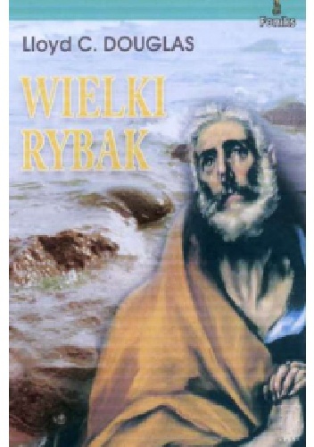Okładka: Lloyd C. Douglas - Wielki Rybak