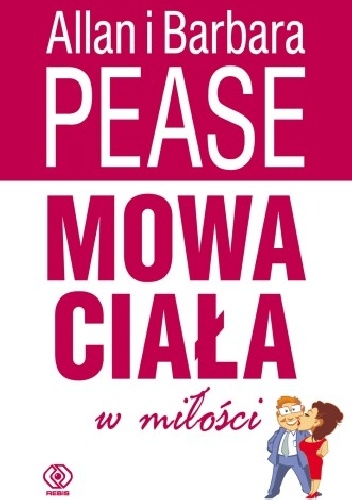 Okładka: Allan Pease - Mowa ciała w miłości
