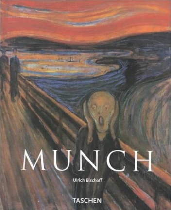 Okładka: Ulrich Bischoff - Edvard Munch 1863-1944
