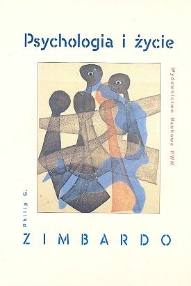 Okładka: Philip G. Zimbardo - Psychologia i życie