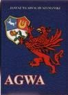 Okładka: Janusz Władysław Szymański - Agwa