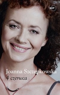 Okładka: Joanna Szczepkowska - 4 czerwca