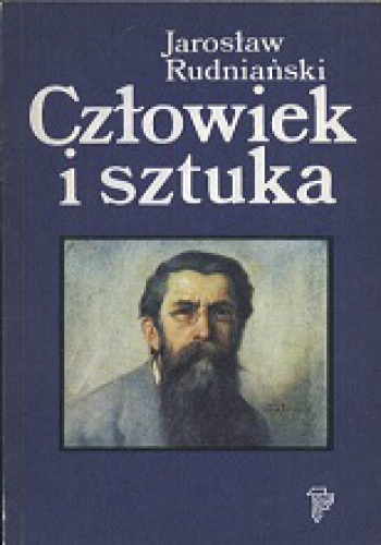 Okładka: Jarosław Rudniański - Człowiek i sztuka