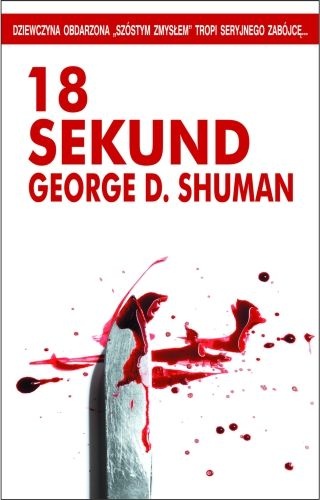Okładka: George D. Shuman - 18 sekund