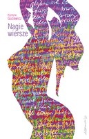 Okładka: Krystyna Gucewicz - Nagie Wiersze