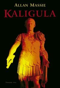 Okładka: Allan Massie - Kaligula