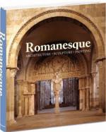 Okładka: Rolf Toman - ROMANESQUE Architecture, Sculpture, Painting