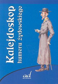 Okładka: Krzysztof Żmuda - Kalejdoskop humoru żydowskiego