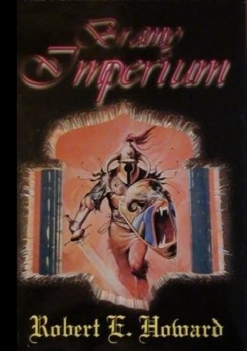 Okładka: Robert Ervin Howard - Bramy Imperium