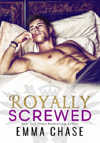 Okładka: Emma Chase - Royally Screwed
