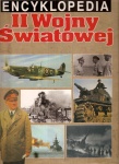 Okładka: John Keegan - Encyklopedia II wojny światowej