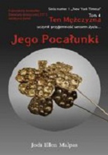 Okładka: Jodi Ellen Malpas - Jego pocałunki