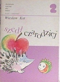 Okładka: Wiesław Kot - Szedł Czarodziej cz.2