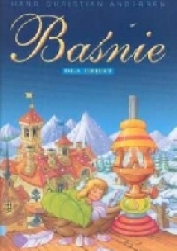 Okładka: Hans Christian Andersen - Baśnie dla dzieci