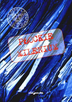 Okładka: Justyna Brylewska - Płockie milenium. Uroczystości milenijne w diecezji płockiej w tajnych dokumentach Służby Bezpieczeństwa.